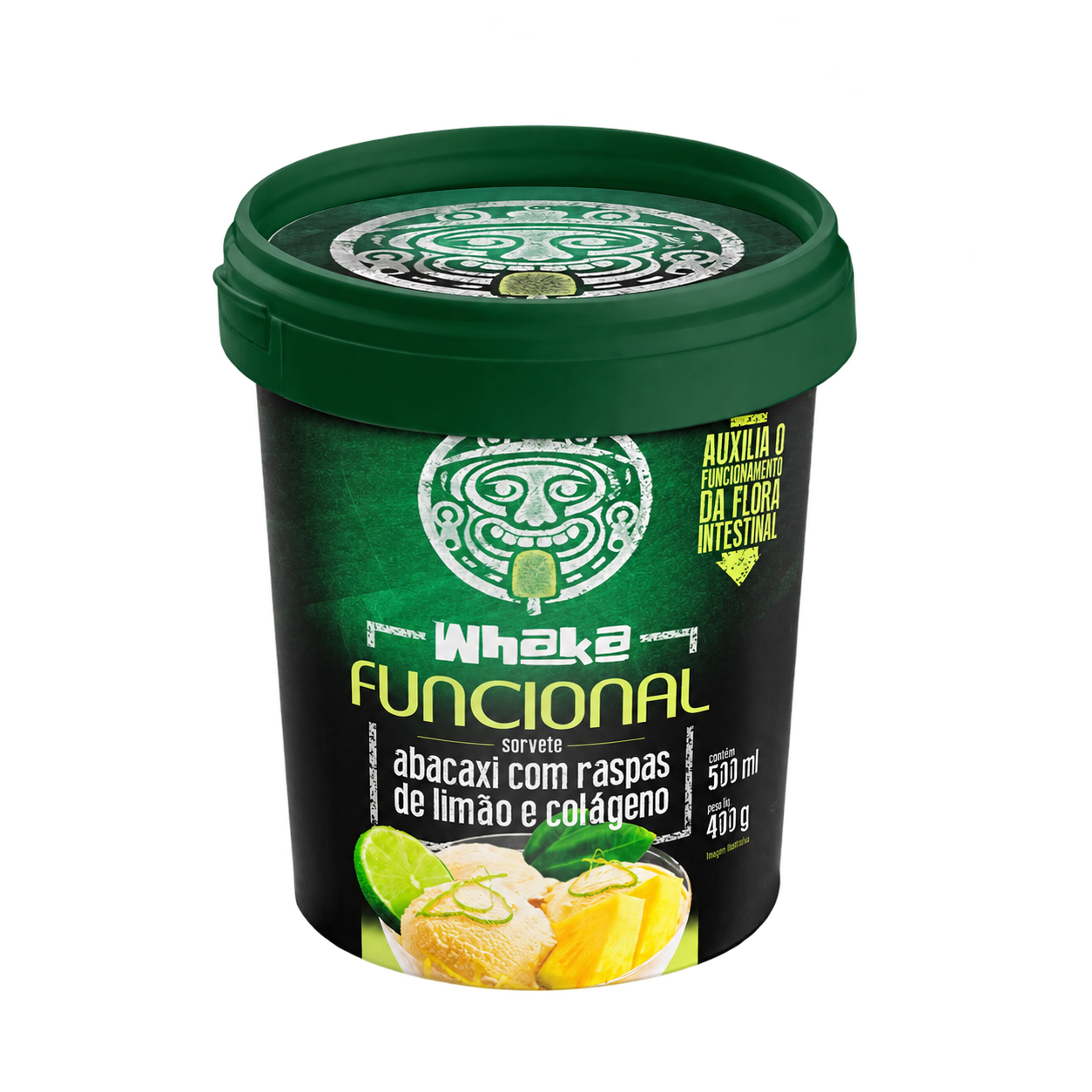 Funcional Abacaxi