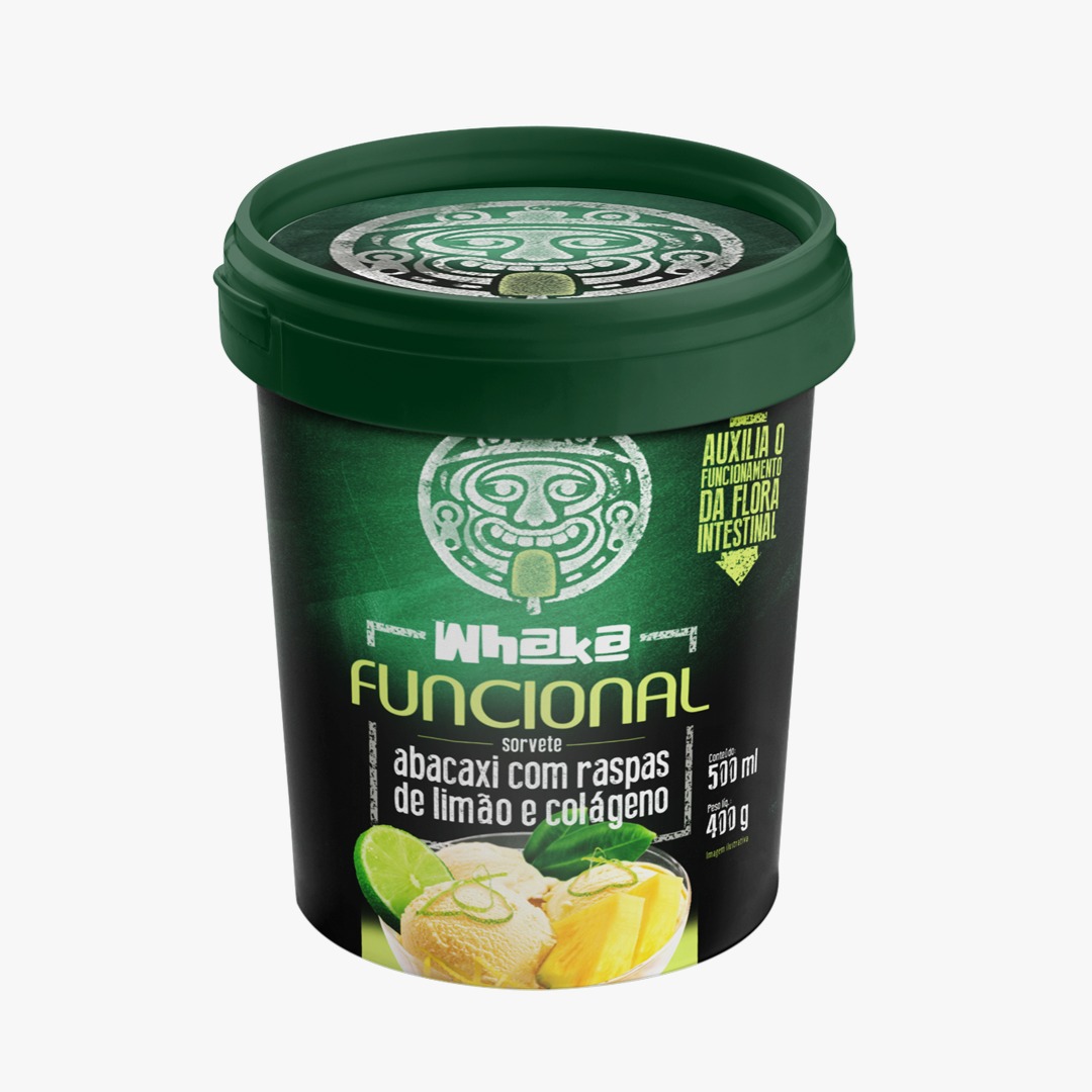 Funcional Abacaxi