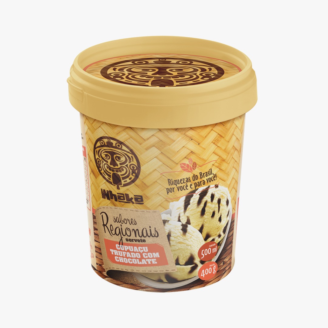Cupuaçu Trufado