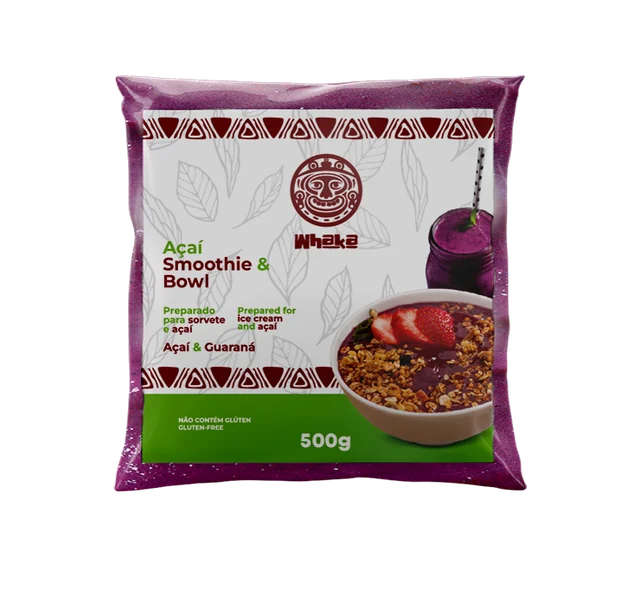 Açaí Smoothie & Bowl