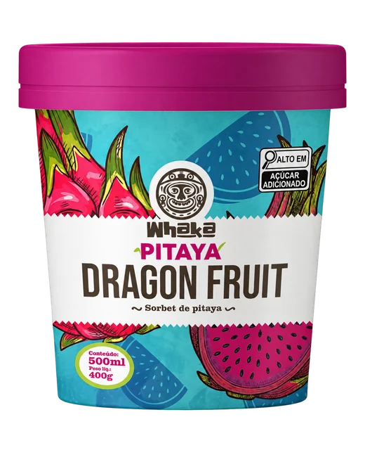 Pitaya Dragon Fruit