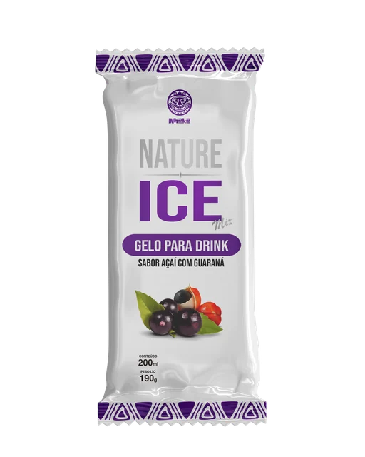 Nature ICE Açaí com guaraná