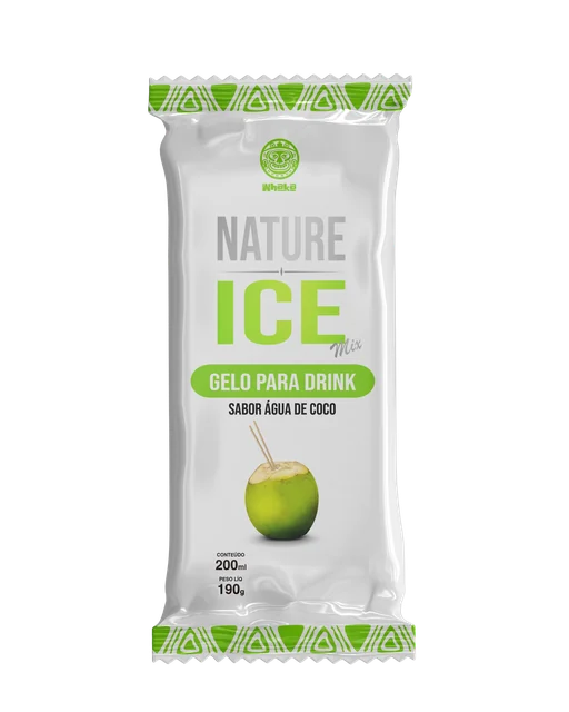 Nature ICE Água de coco