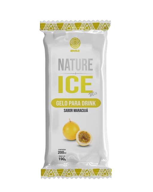 Nature ICE Maracujá