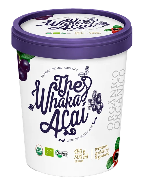 The Whaka Açaí