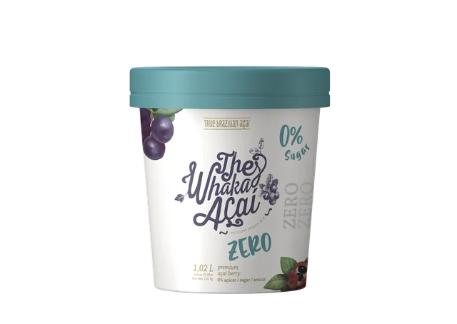 The Whaka Açaí Zero