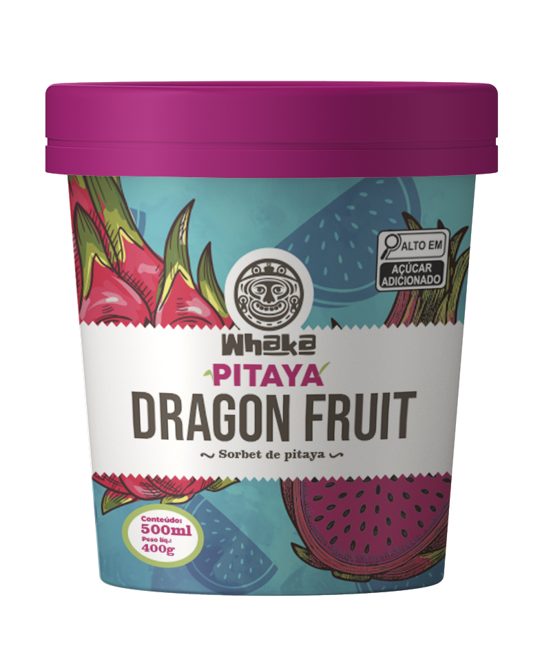 Pitaya Dragon Fruit