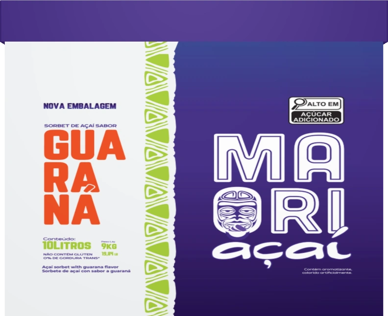 Açaí Maori 10 L