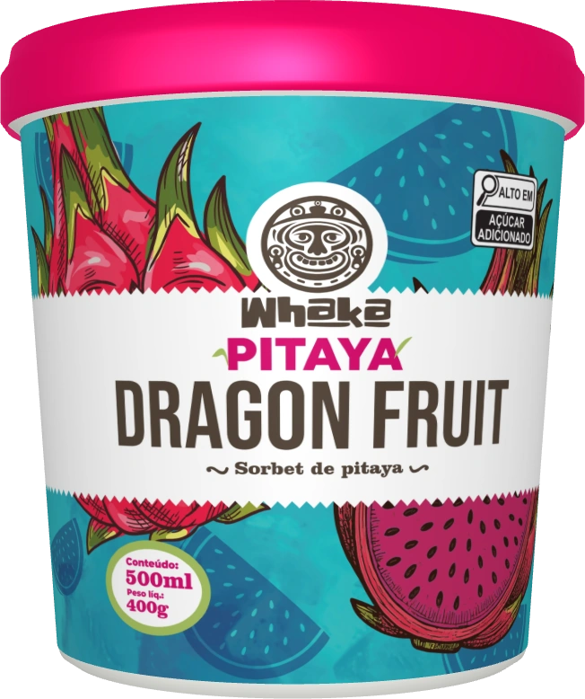 Pitaya Dragon Fruit