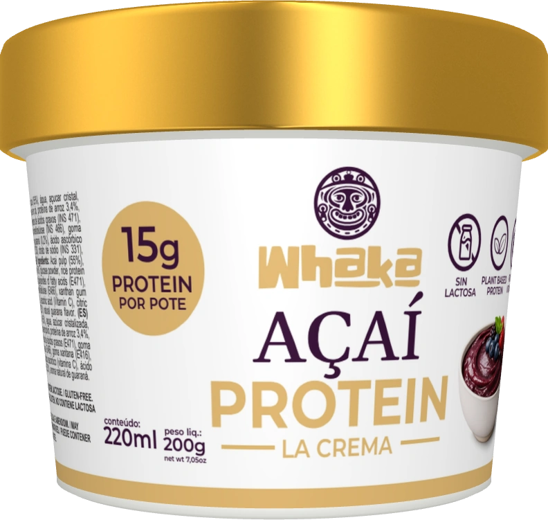 Açaí Protein La Crema