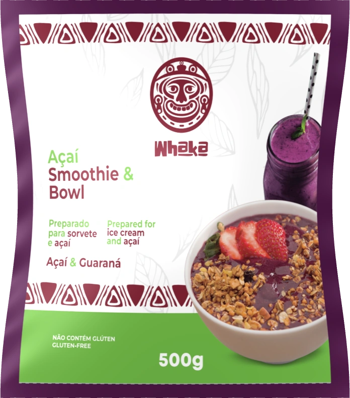 Açaí Smoothie & Bowl