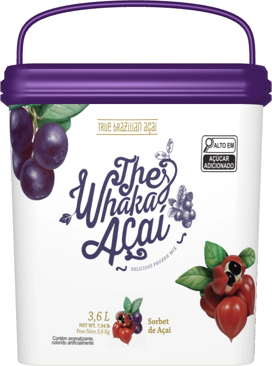 Açaí The Whaka