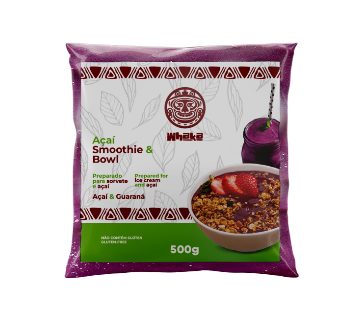 Açaí Smoothie & Bowl