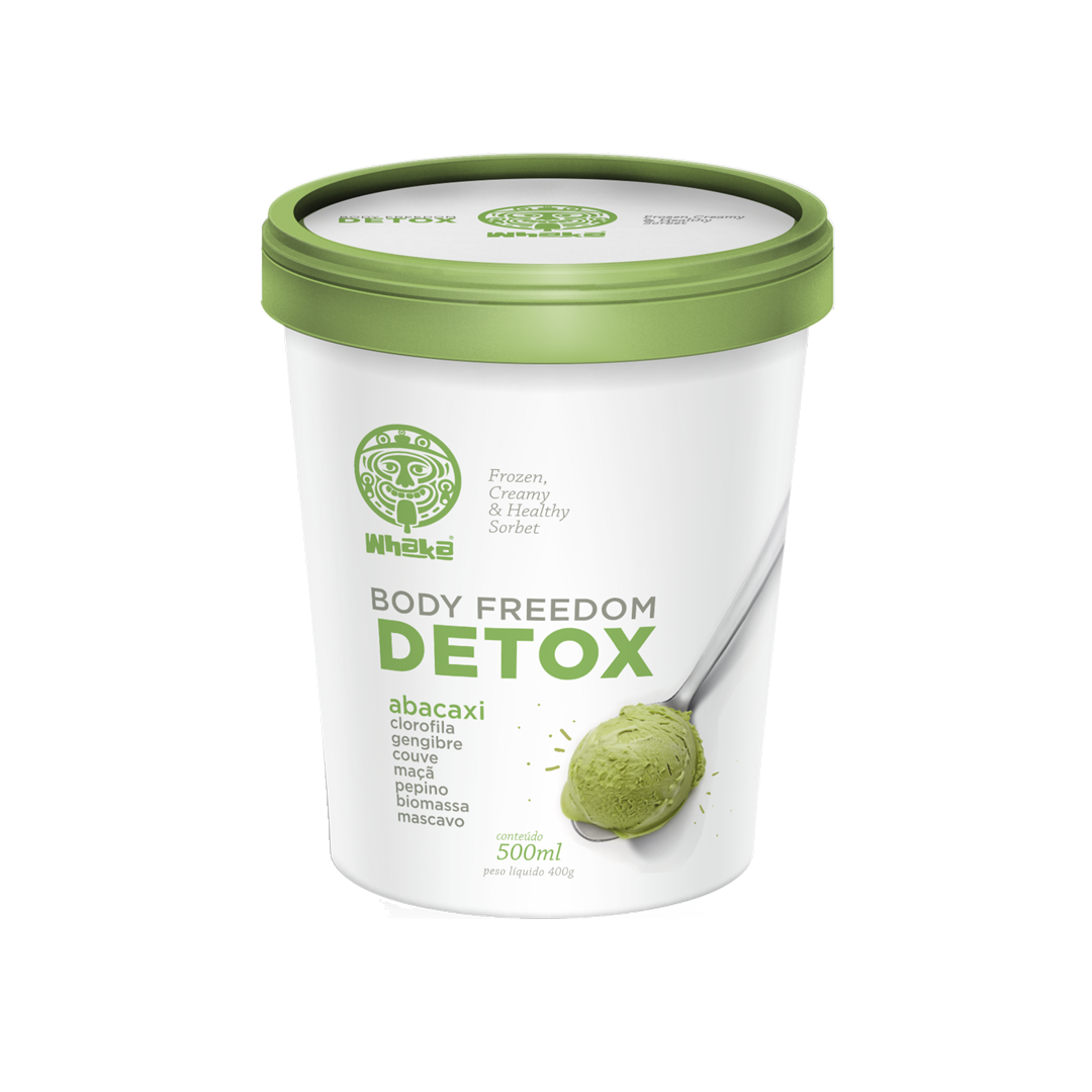Body Freedom Detox