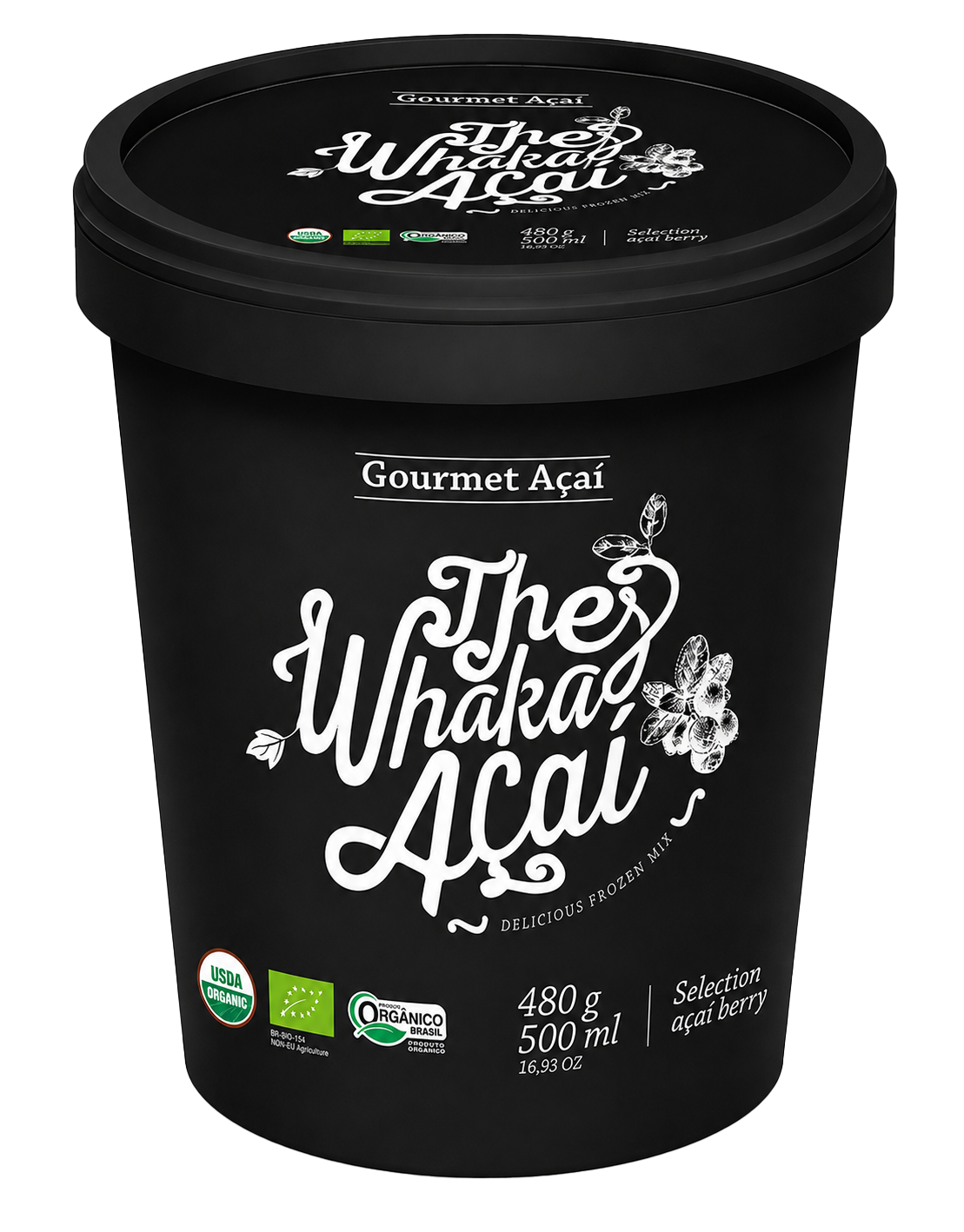 The Whaka Açaí Gourmet