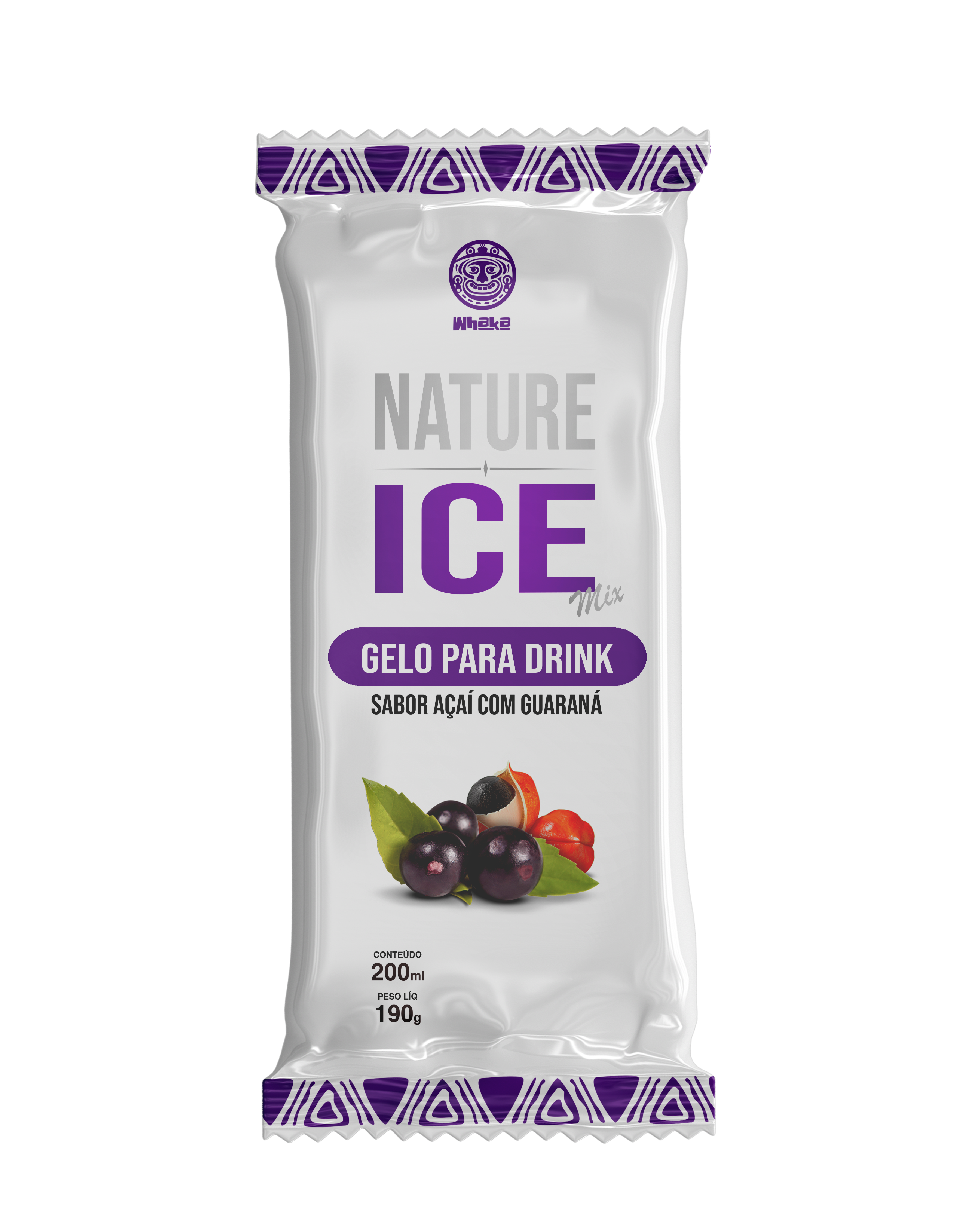 Nature ICE Açaí com guaraná