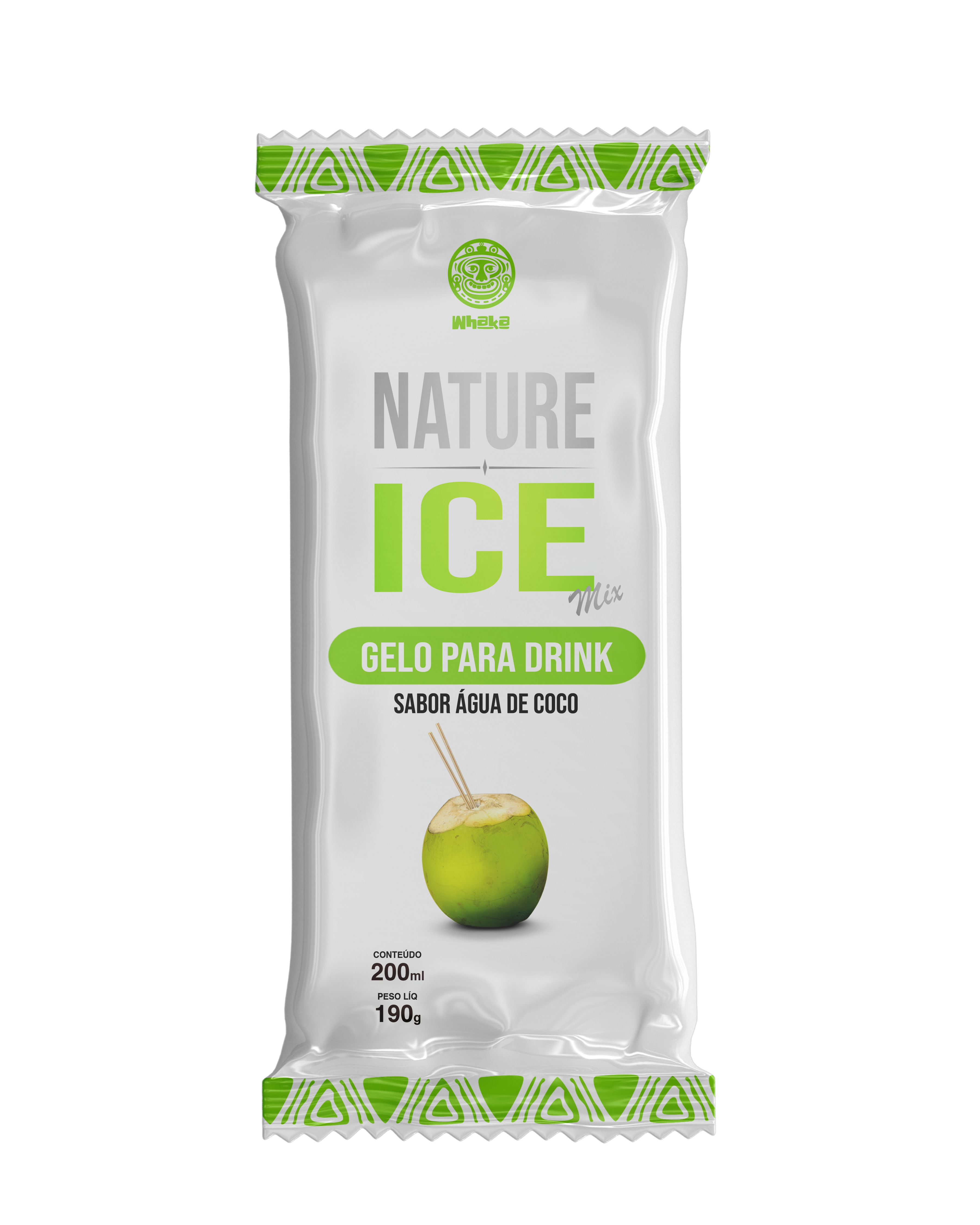 Nature ICE Água de coco