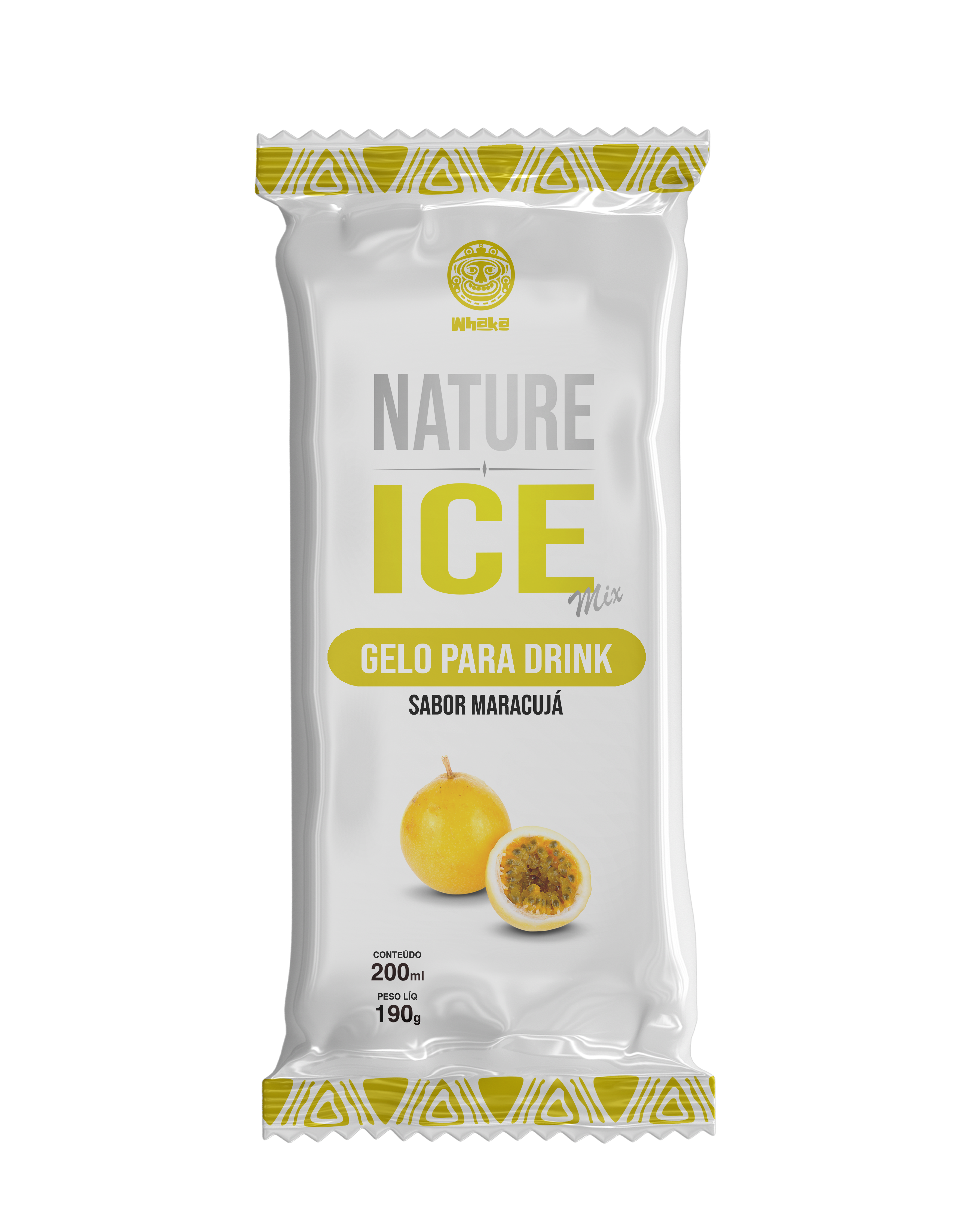 Nature ICE Maracujá