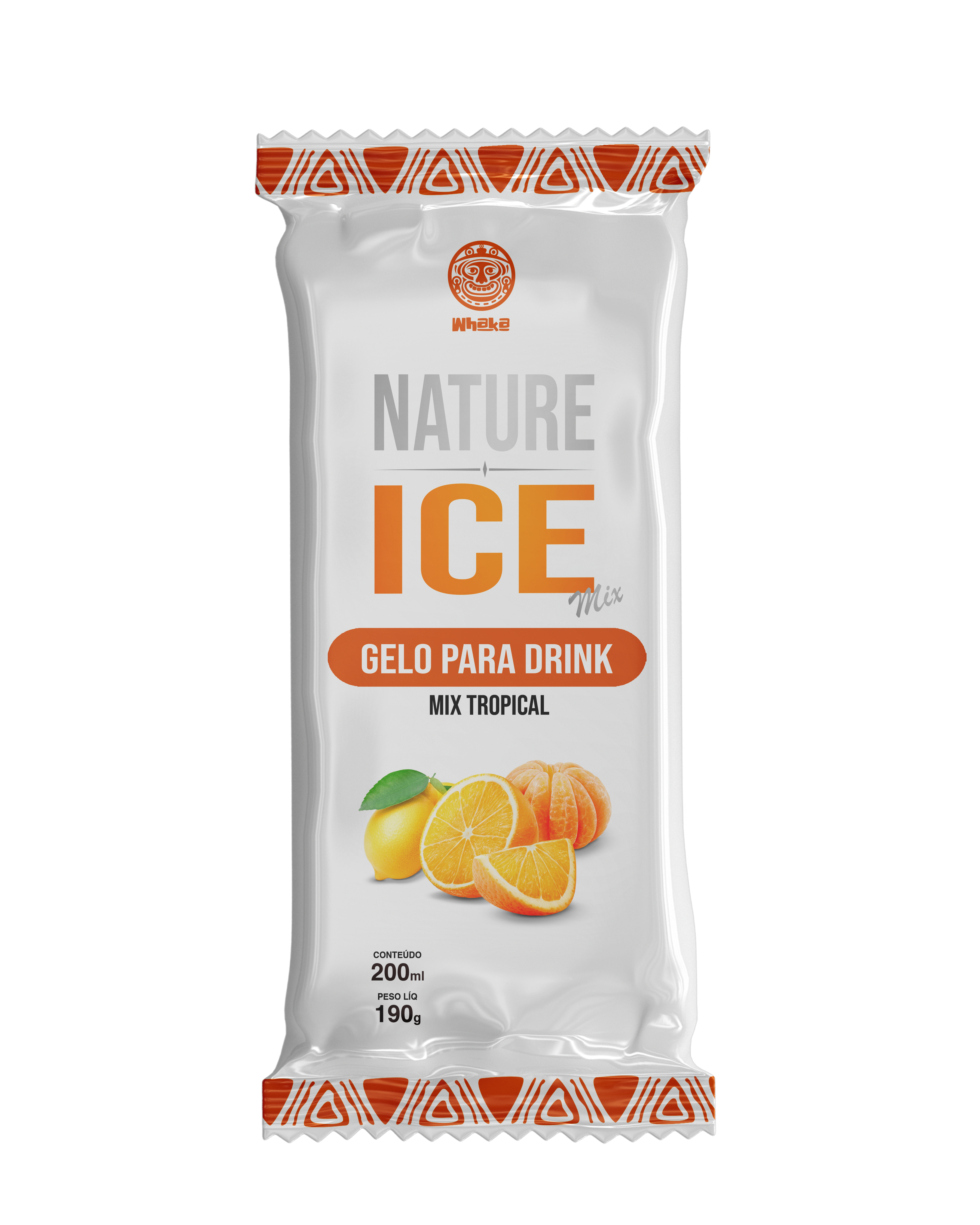 Nature ICE Mix tropical