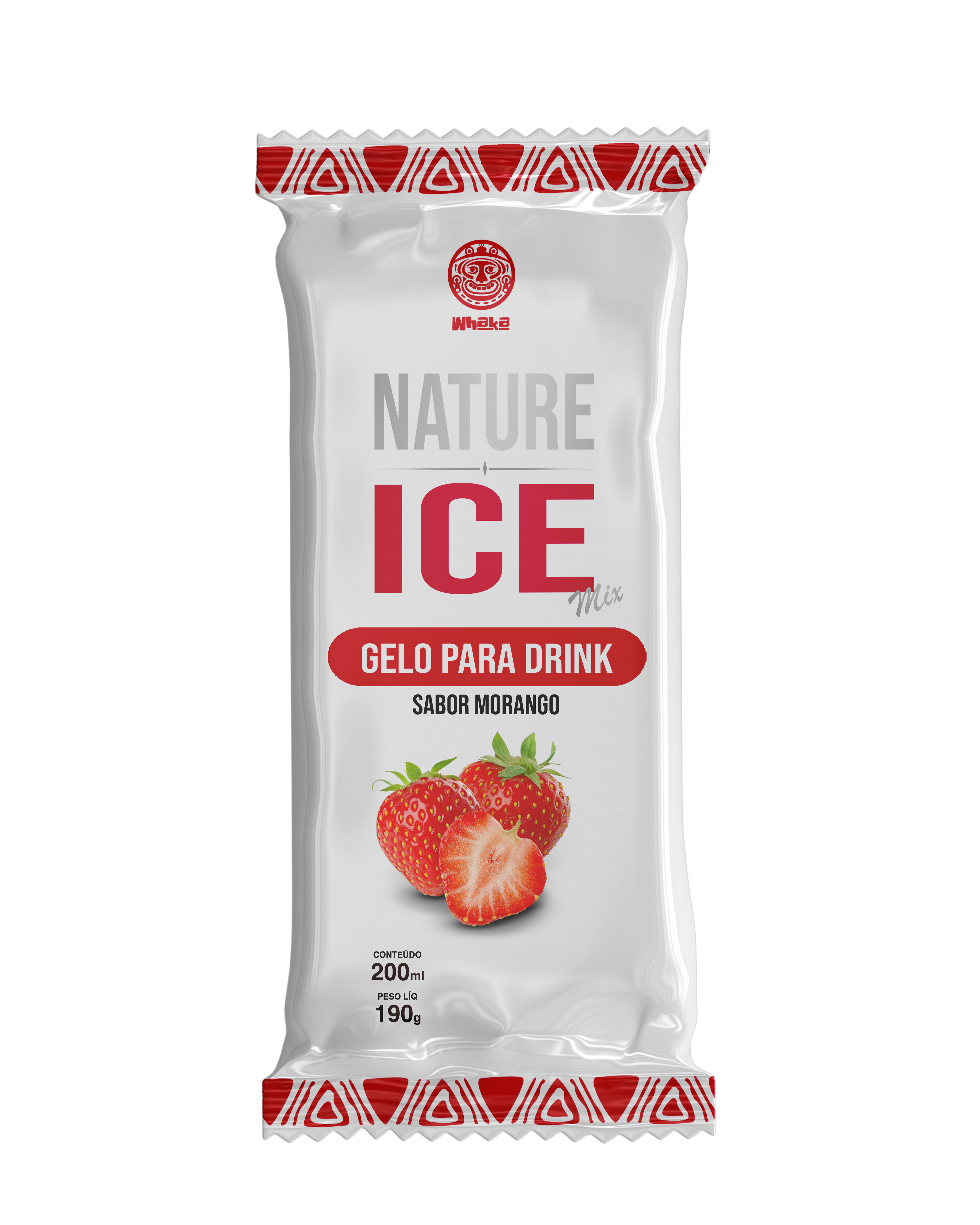 Nature ICE Morango