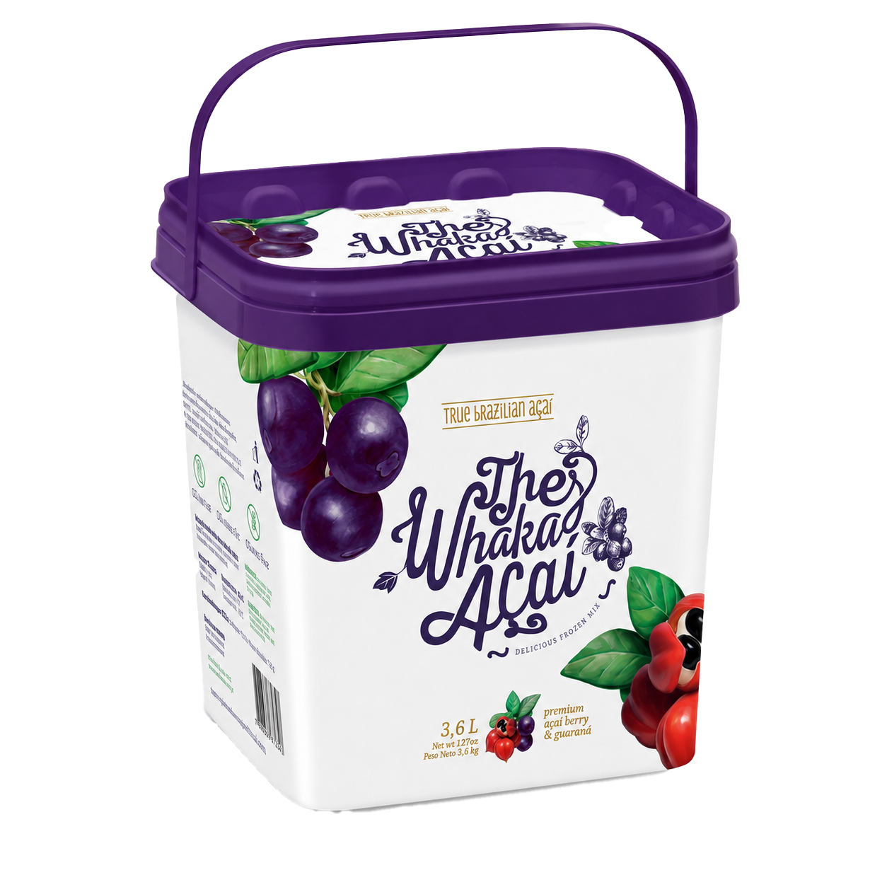 The Whaka Açaí
